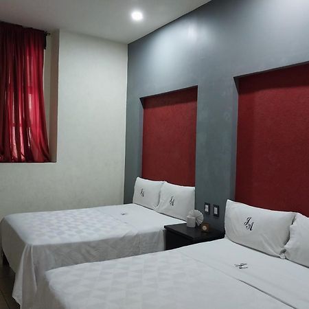 Hotel Jorge Alejandro Guadalajara Exteriör bild