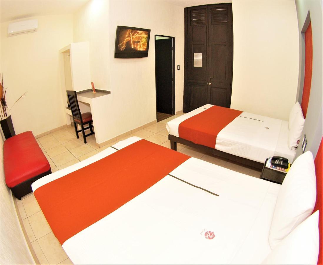 Hotel Jorge Alejandro Guadalajara Exteriör bild