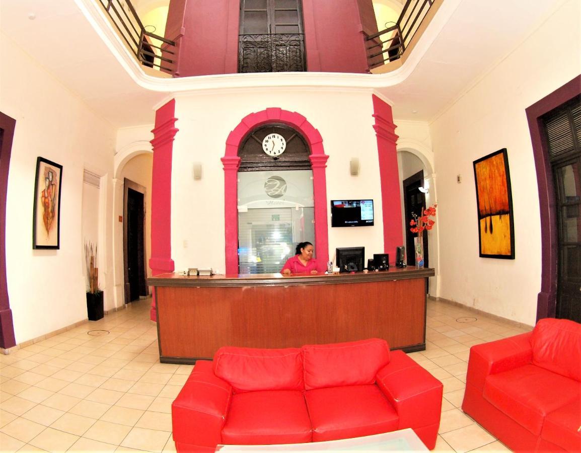 Hotel Jorge Alejandro Guadalajara Exteriör bild
