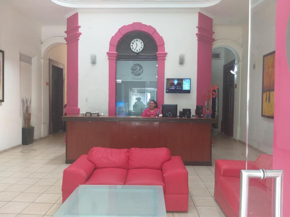Hotel Jorge Alejandro Guadalajara Exteriör bild