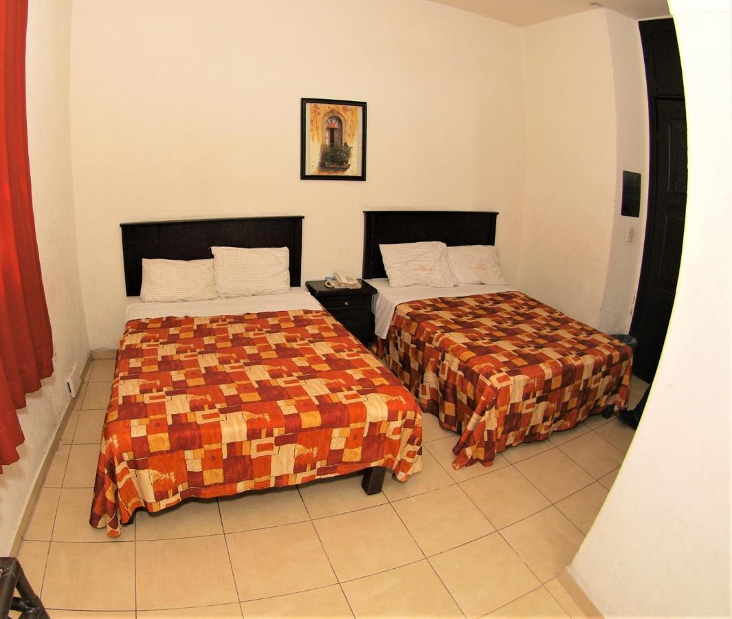 Hotel Jorge Alejandro Guadalajara Exteriör bild