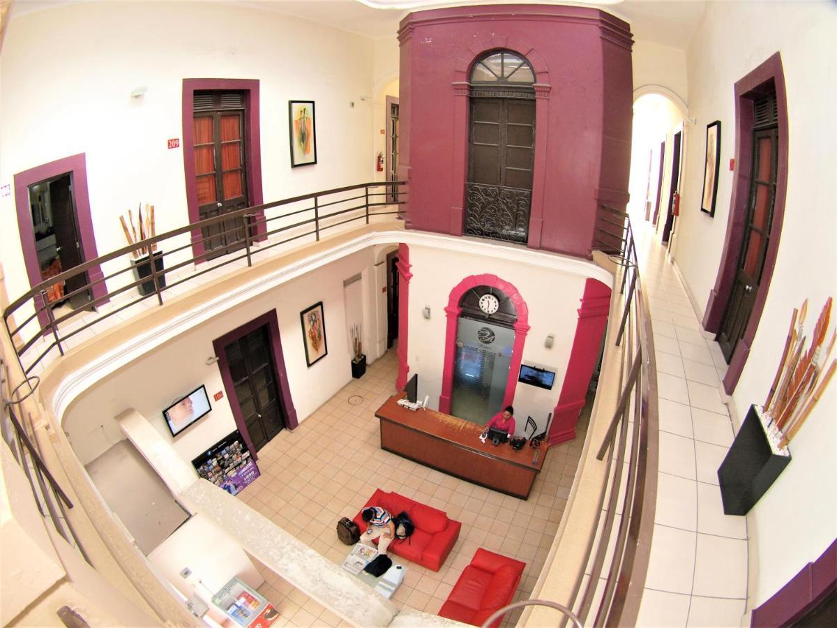 Hotel Jorge Alejandro Guadalajara Exteriör bild
