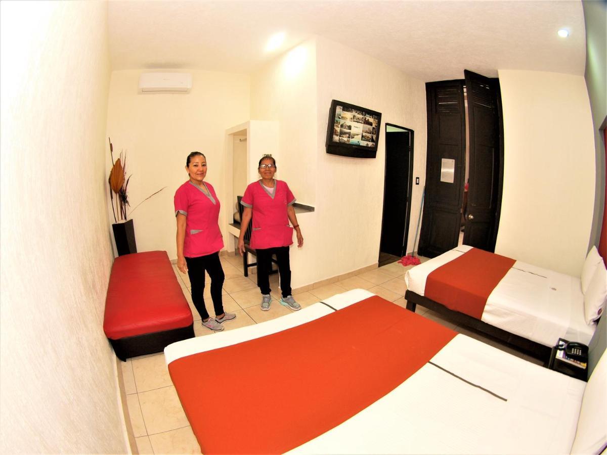 Hotel Jorge Alejandro Guadalajara Exteriör bild