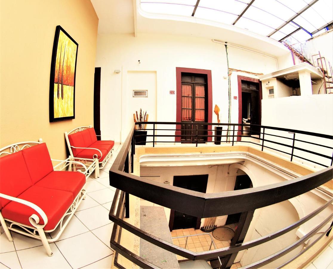 Hotel Jorge Alejandro Guadalajara Exteriör bild