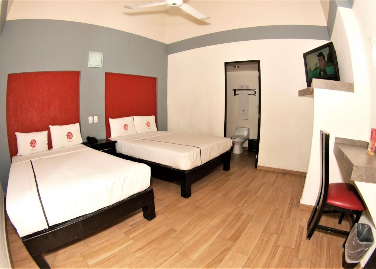 Hotel Jorge Alejandro Guadalajara Exteriör bild