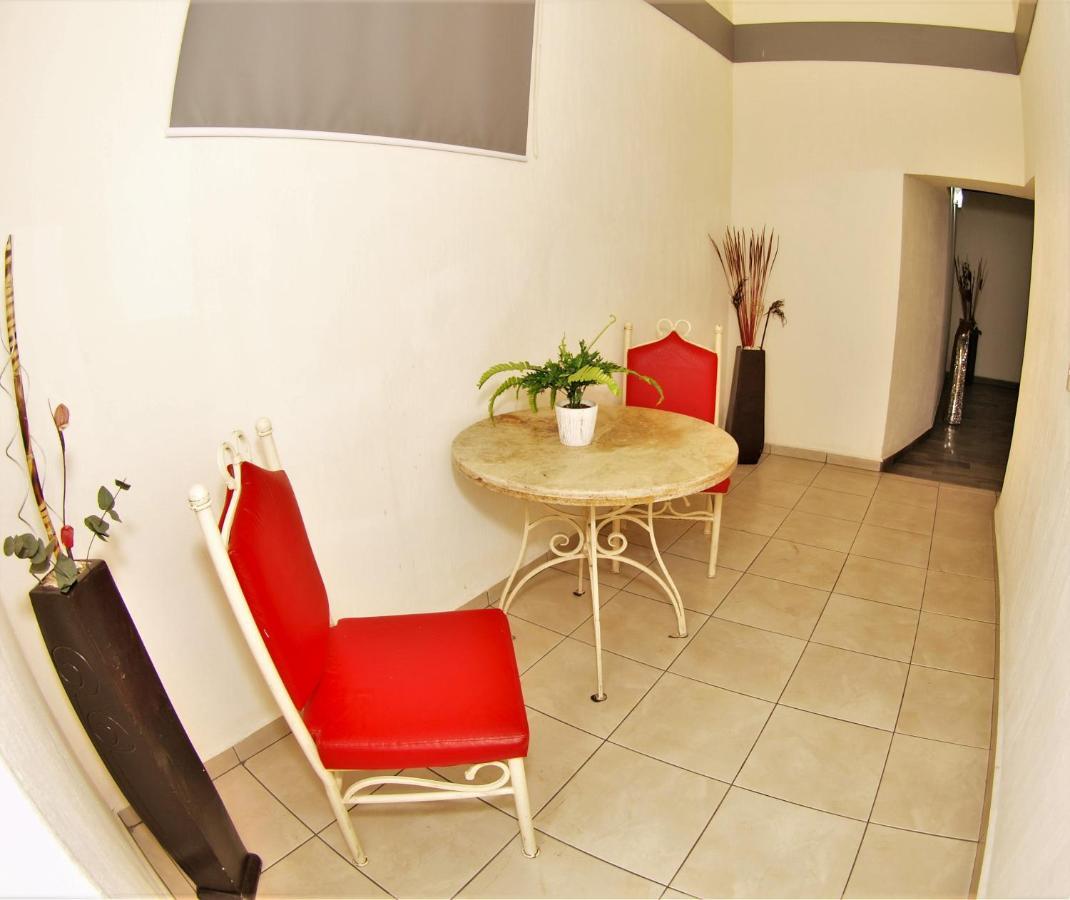 Hotel Jorge Alejandro Guadalajara Exteriör bild
