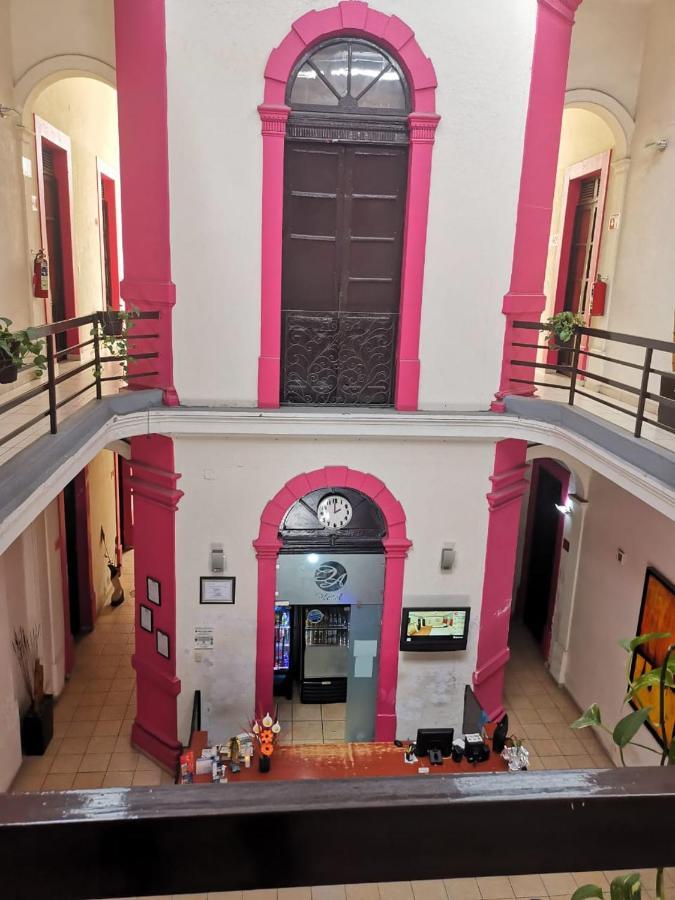 Hotel Jorge Alejandro Guadalajara Exteriör bild