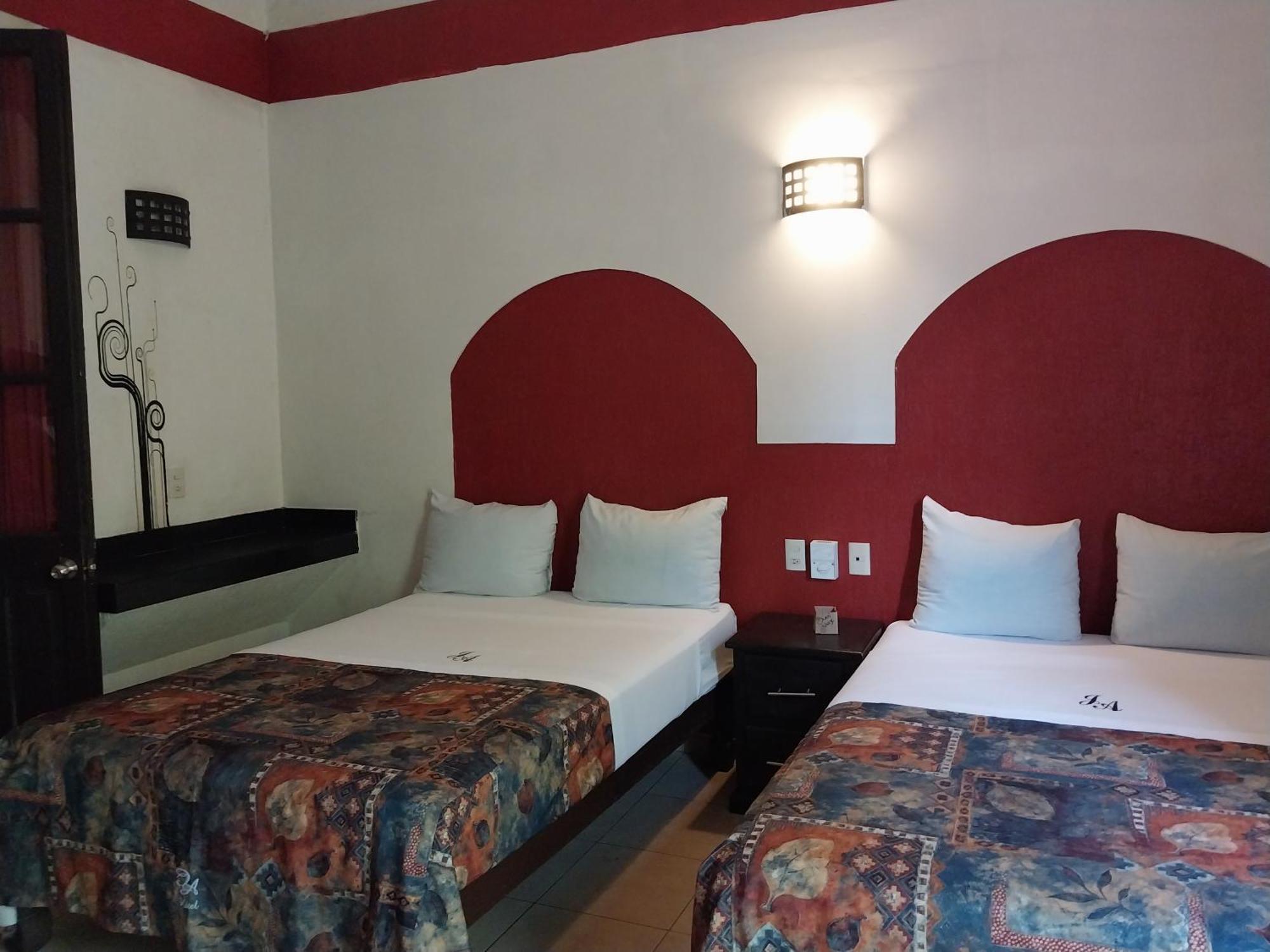 Hotel Jorge Alejandro Guadalajara Exteriör bild