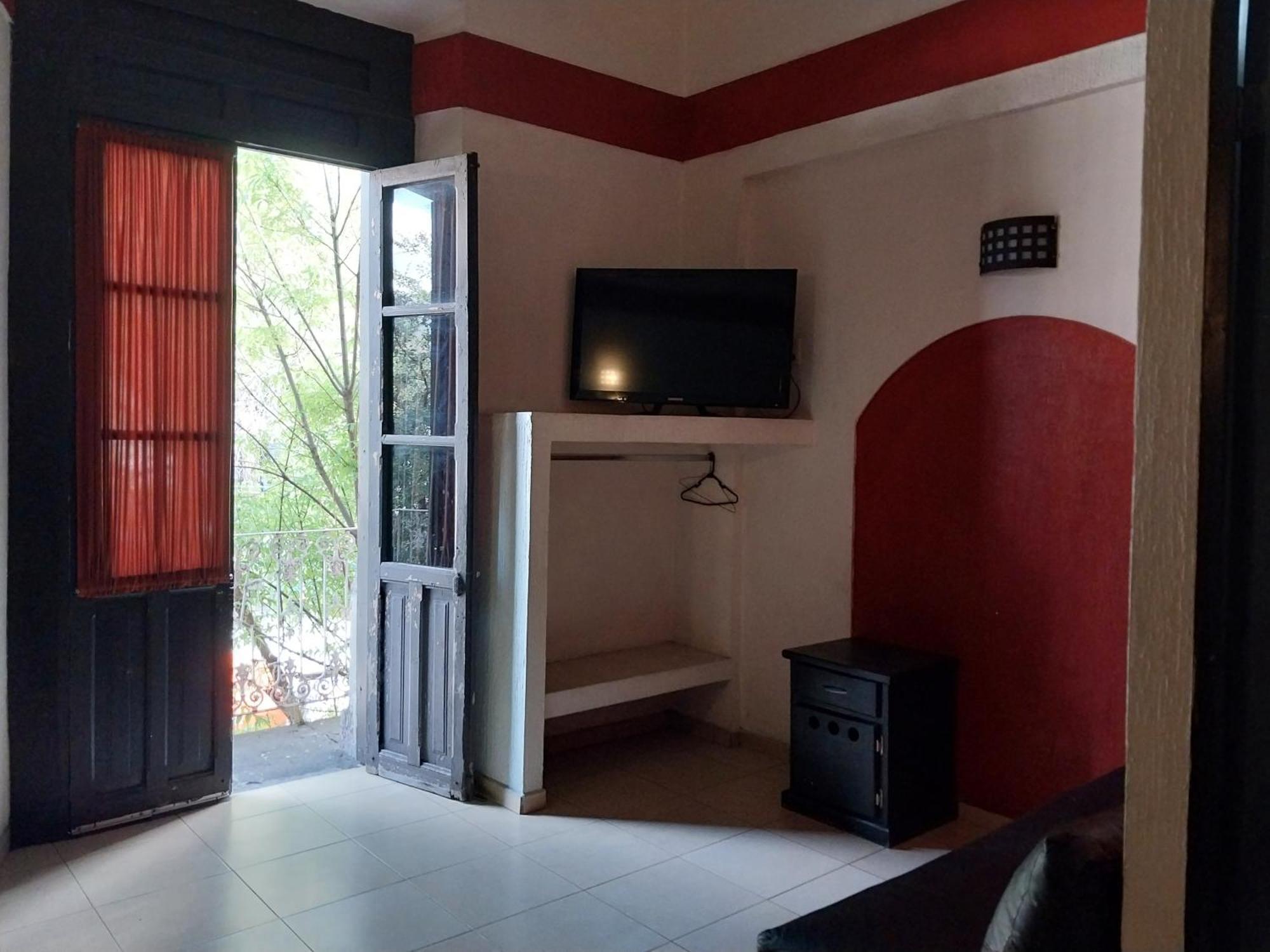 Hotel Jorge Alejandro Guadalajara Exteriör bild