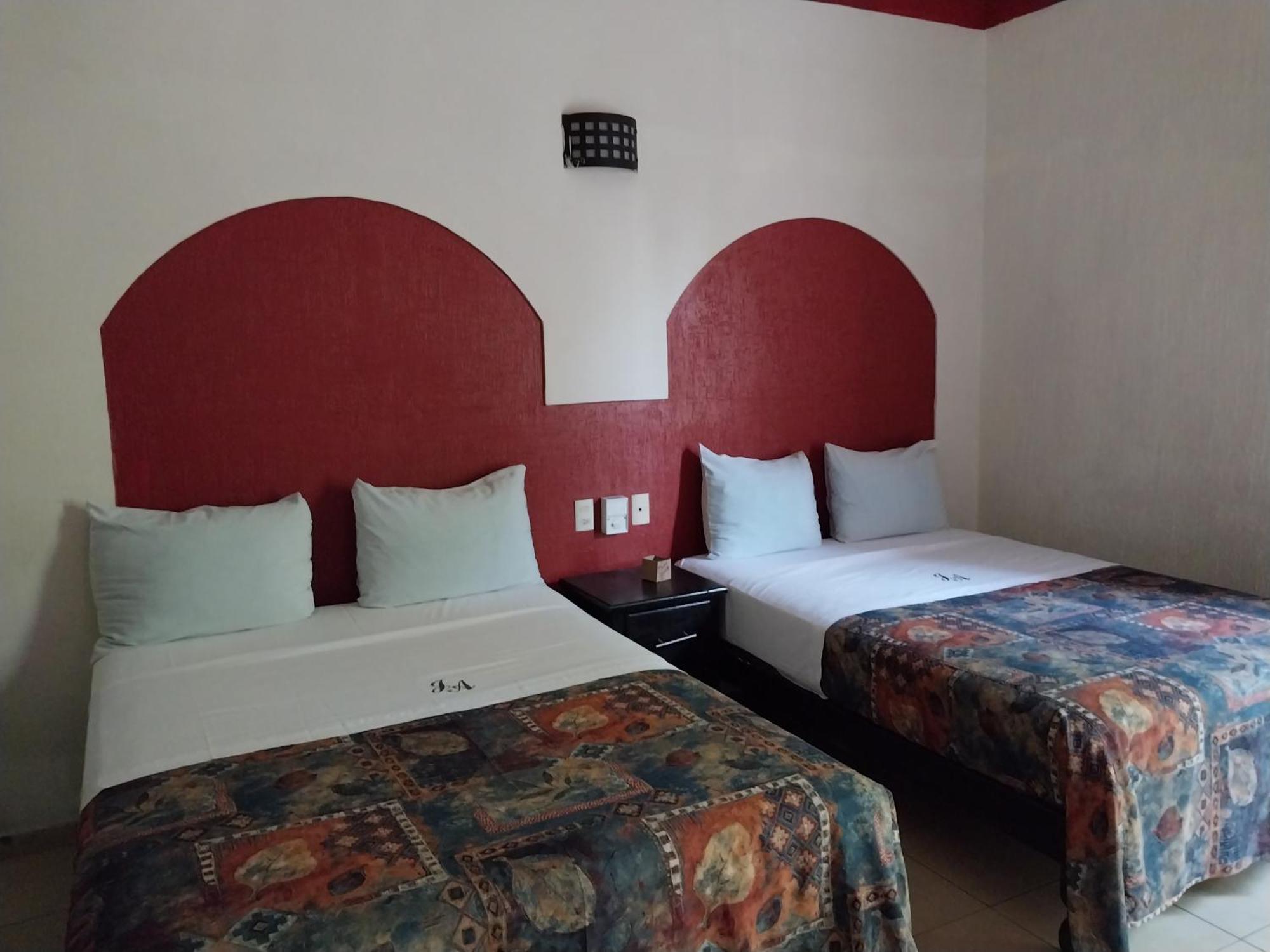 Hotel Jorge Alejandro Guadalajara Exteriör bild